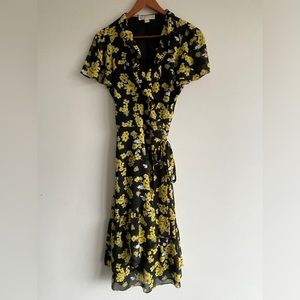 Michael Kors Floral Dress